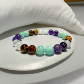 Gemini Zodiac Bracelet